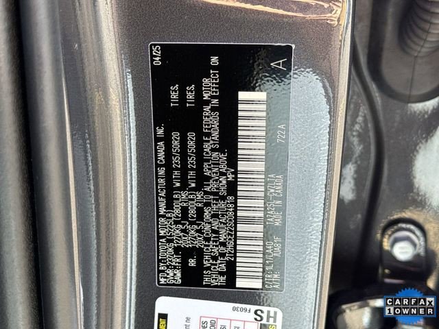 Used 2025 Lexus NX 350 AWD w/ Cold Area Package image 38