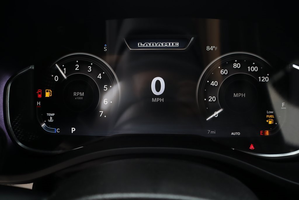 New 2026 RAM 1500 Laramie w/ Night Edition image 4
