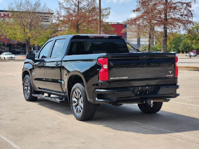 Used 2020 Chevrolet Silverado 1500 RST w/ Texas Edition RWD image 7