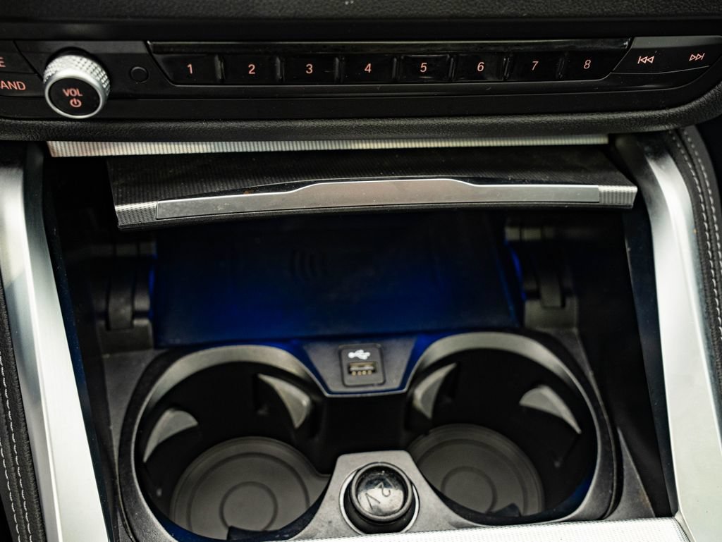 Used 2022 BMW 430i Gran Coupe w/ M Sport Package RWD image 35
