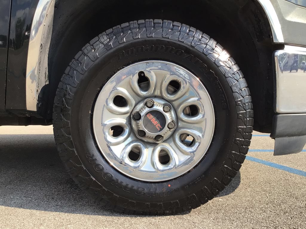 Used 2009 GMC Sierra 1500 W/T RWD image 16