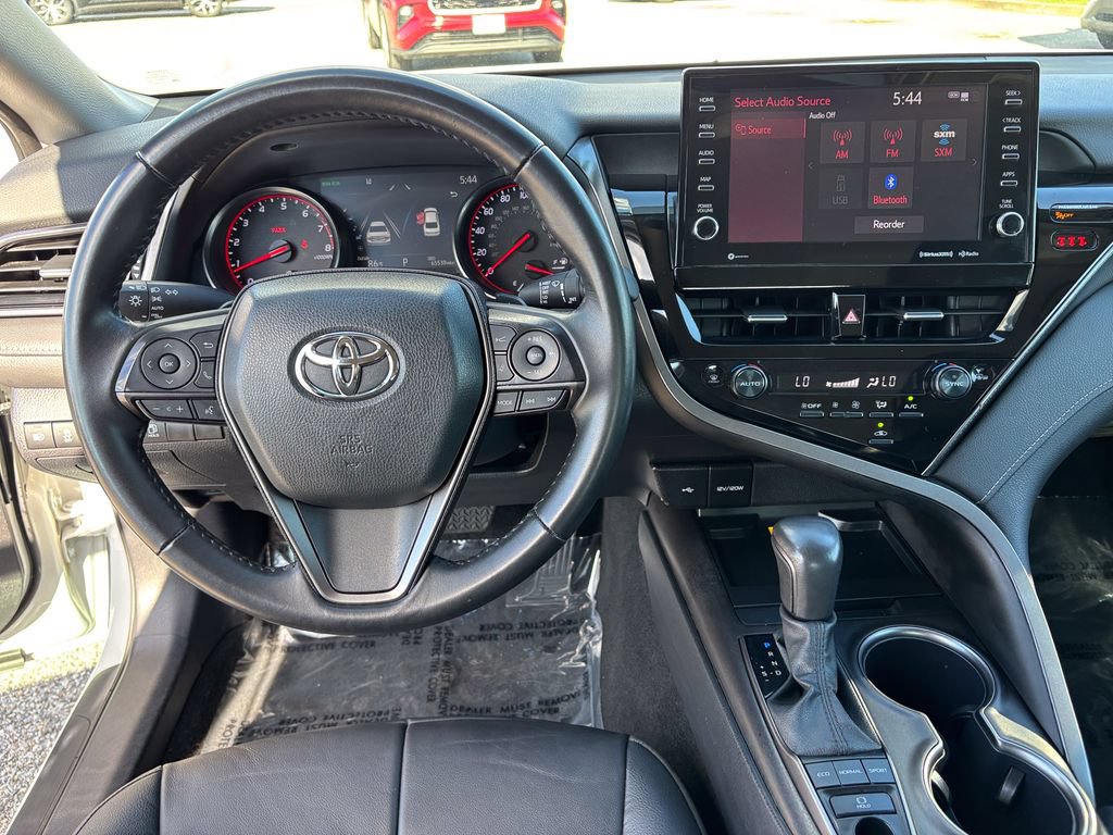 Used 2024 Toyota Camry XSE FWD image 20