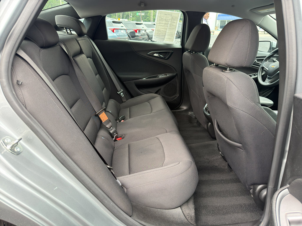 Used 2024 Chevrolet Malibu LT FWD image 24