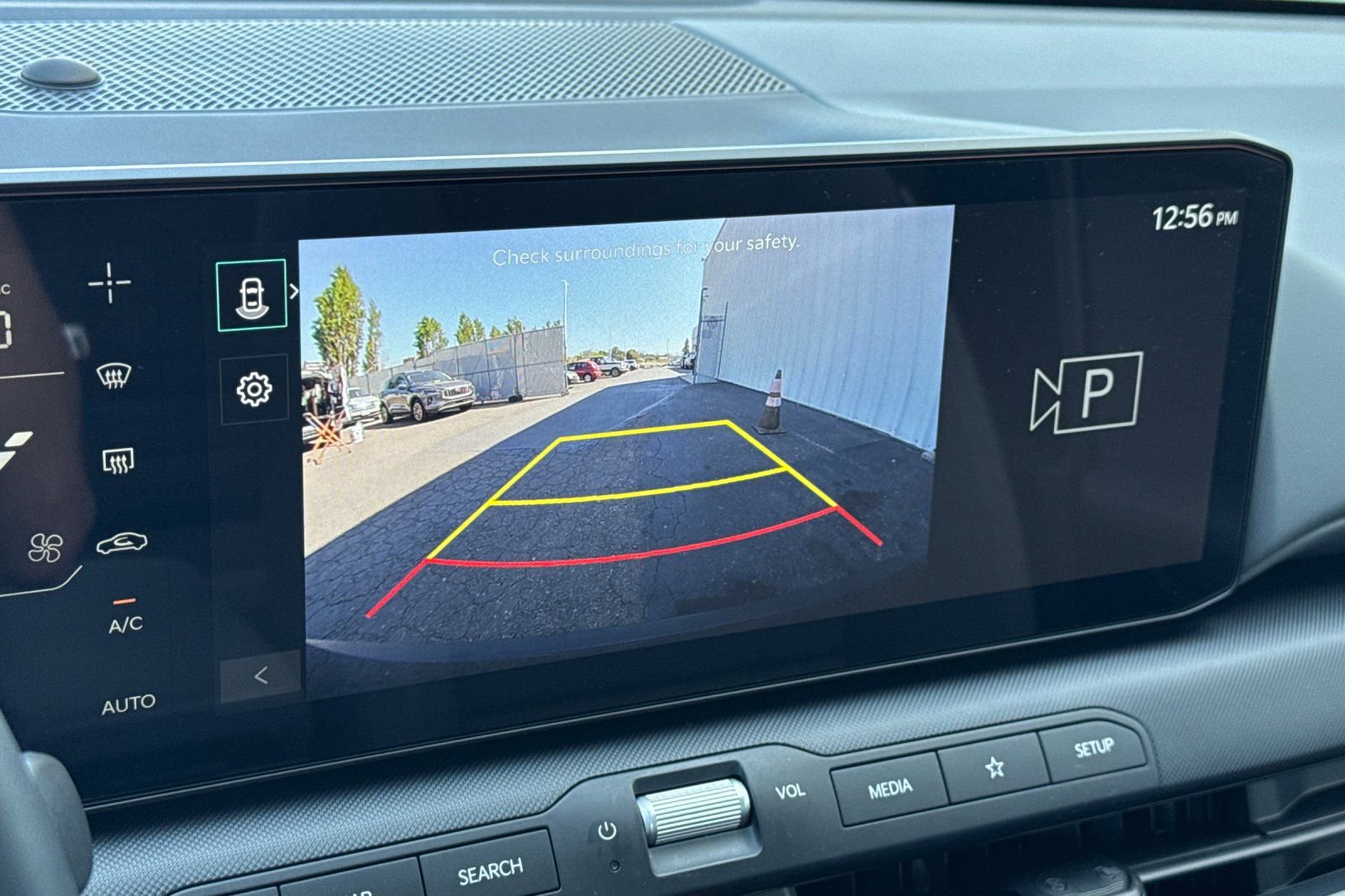 Used 2025 Kia K4 EX image 20