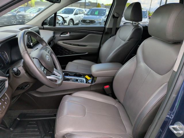 Used 2020 Hyundai Santa Fe Limited w/ Cargo Package AWD/4WD image 4