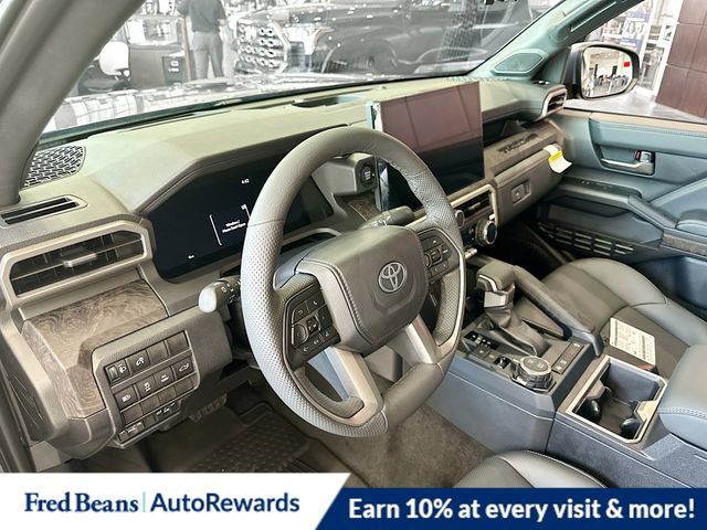 New 2026 Toyota Tacoma Limited AWD/4WD image 17