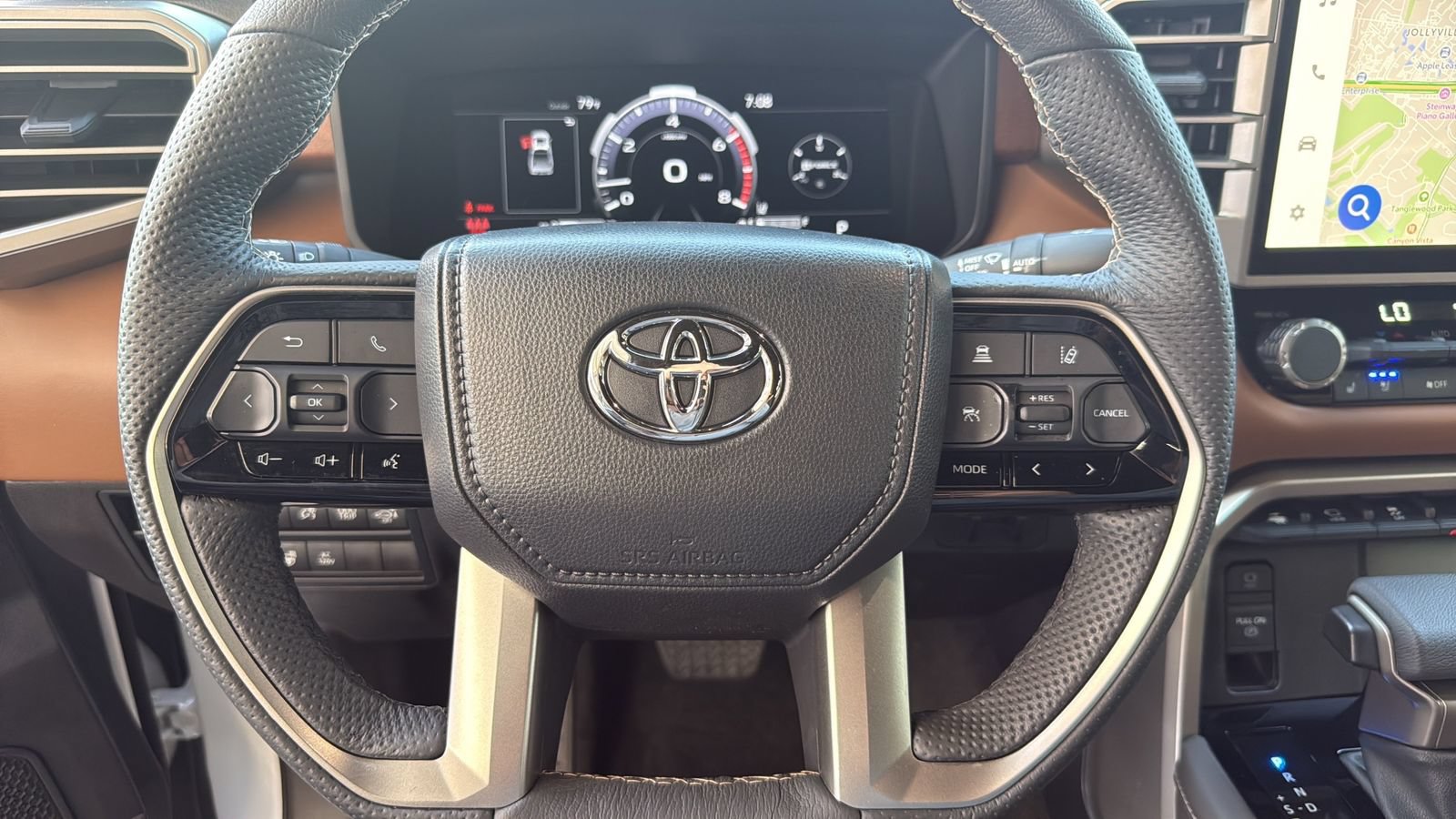 Used 2026 Toyota Tundra 1794 Edition AWD/4WD image 14