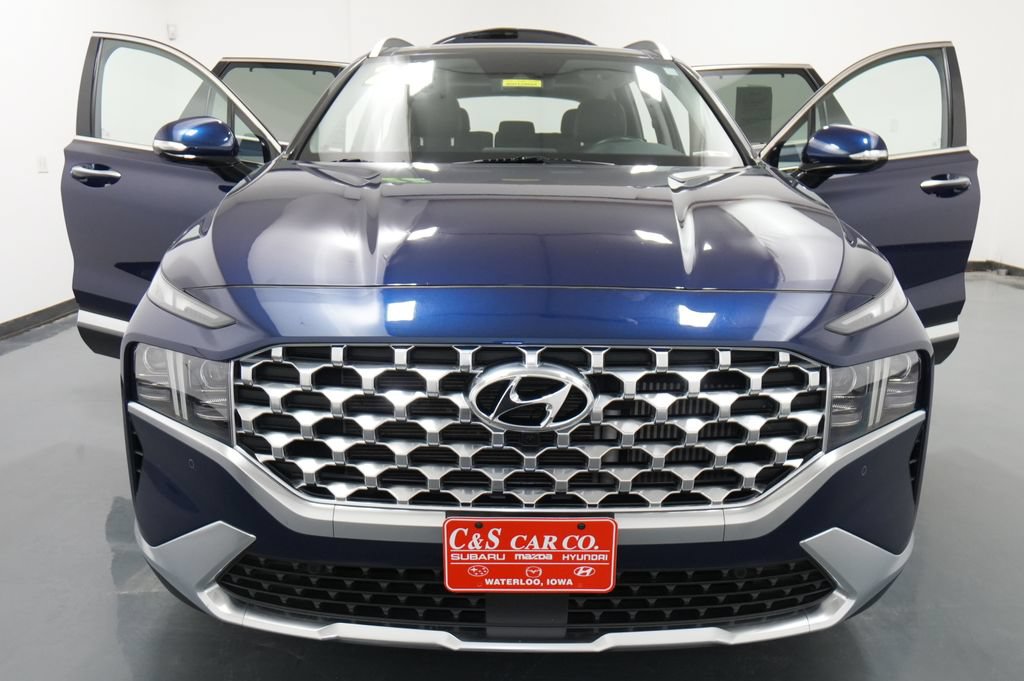 Used 2022 Hyundai Santa Fe Limited AWD/4WD image 34