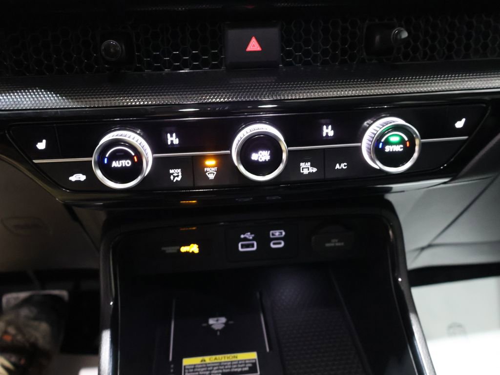 Used 2025 Honda CR-V EX-L image 27