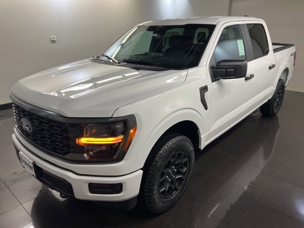 New 2026 Ford F150 STX image 3