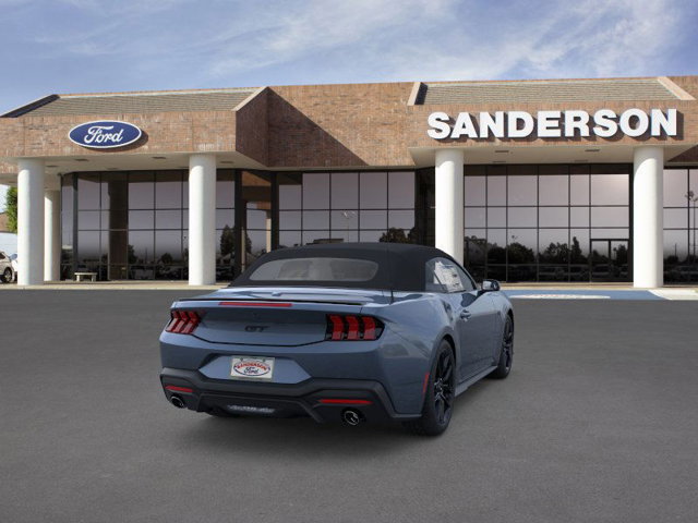 New 2025 Ford Mustang GT Premium image 8