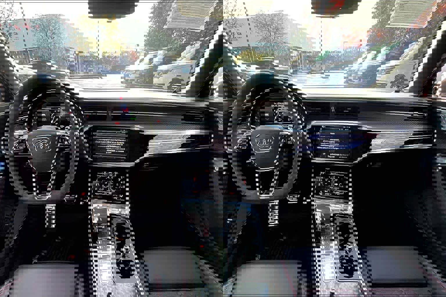 Used 2024 Audi RS 6 performance image 18