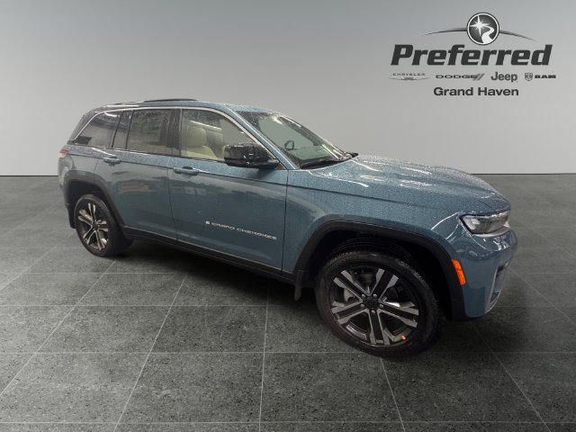 New 2027 Jeep Grand Cherokee Limited AWD/4WD image 9