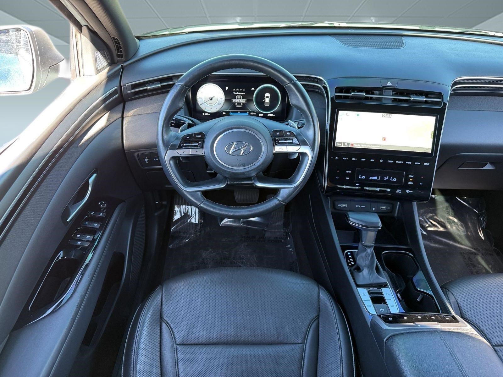 Used 2023 Hyundai Santa Cruz Limited AWD/4WD image 29