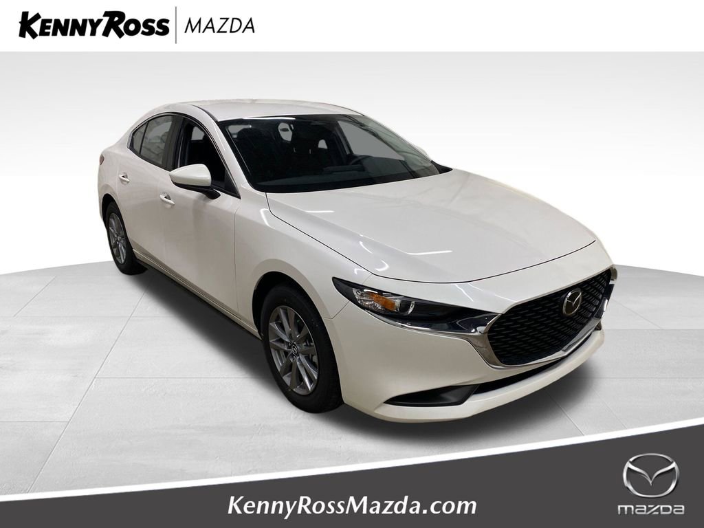 New 2026 MAZDA MAZDA3 s