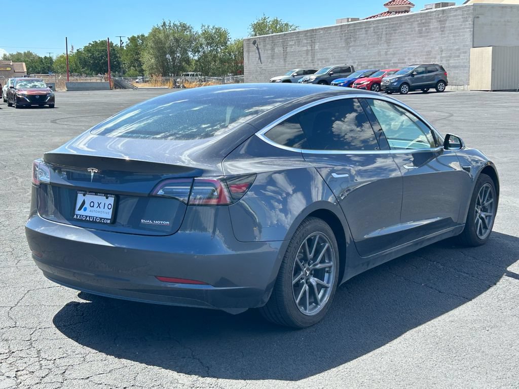 Used 2019 Tesla Model 3 Performance AWD/4WD image 3