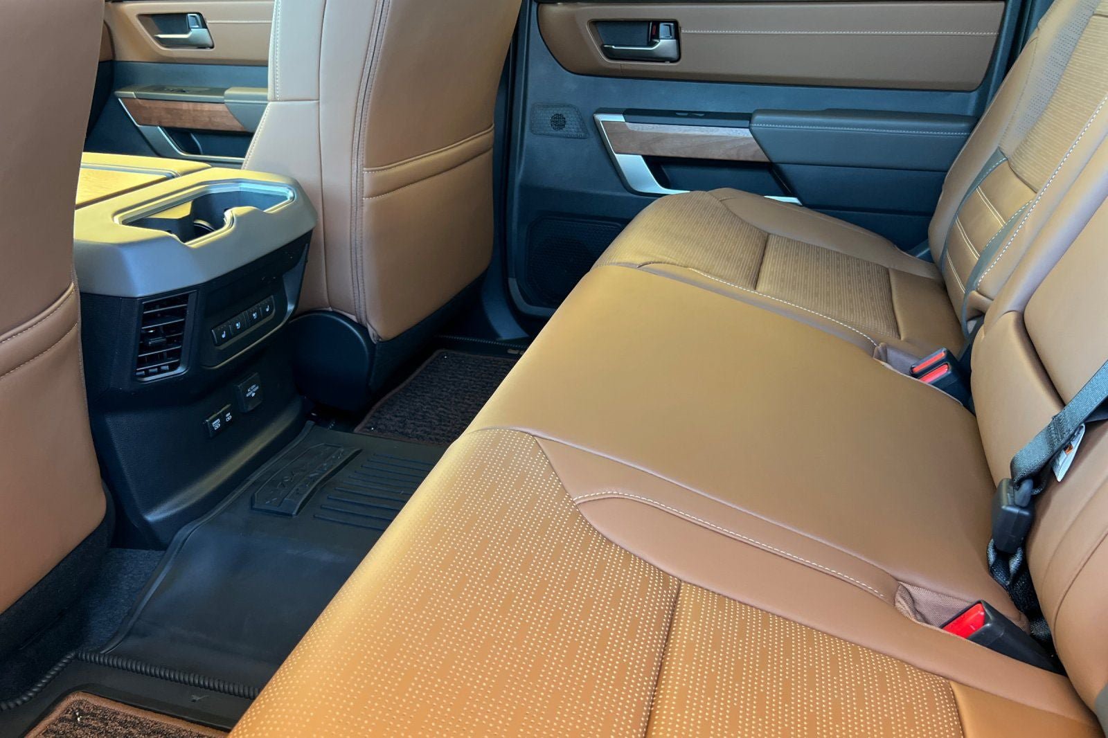 New 2026 Toyota Tundra 1794 Edition AWD/4WD image 14