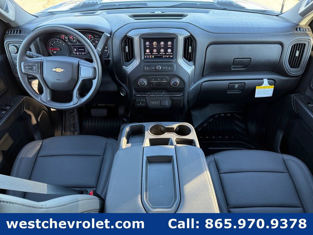 New 2026 Chevrolet Silverado 2500 W/T image 12