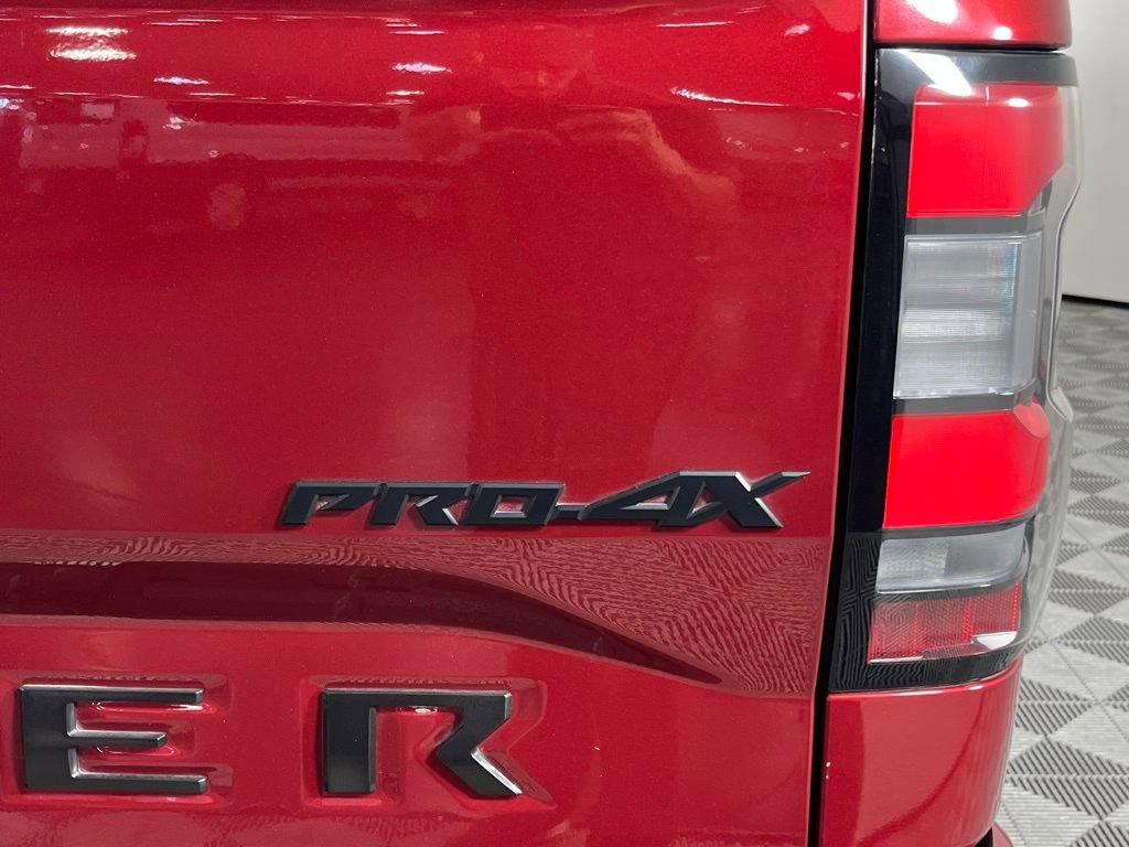 Used 2023 Nissan Frontier PRO-4X w/ Pro Convenience Package image 28