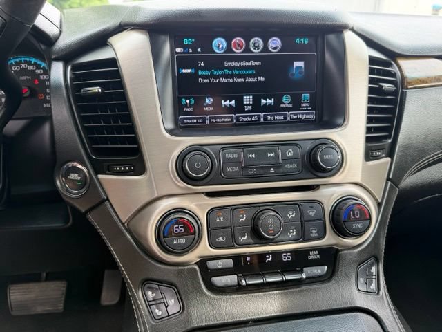 Used 2017 GMC Yukon Denali AWD/4WD image 16