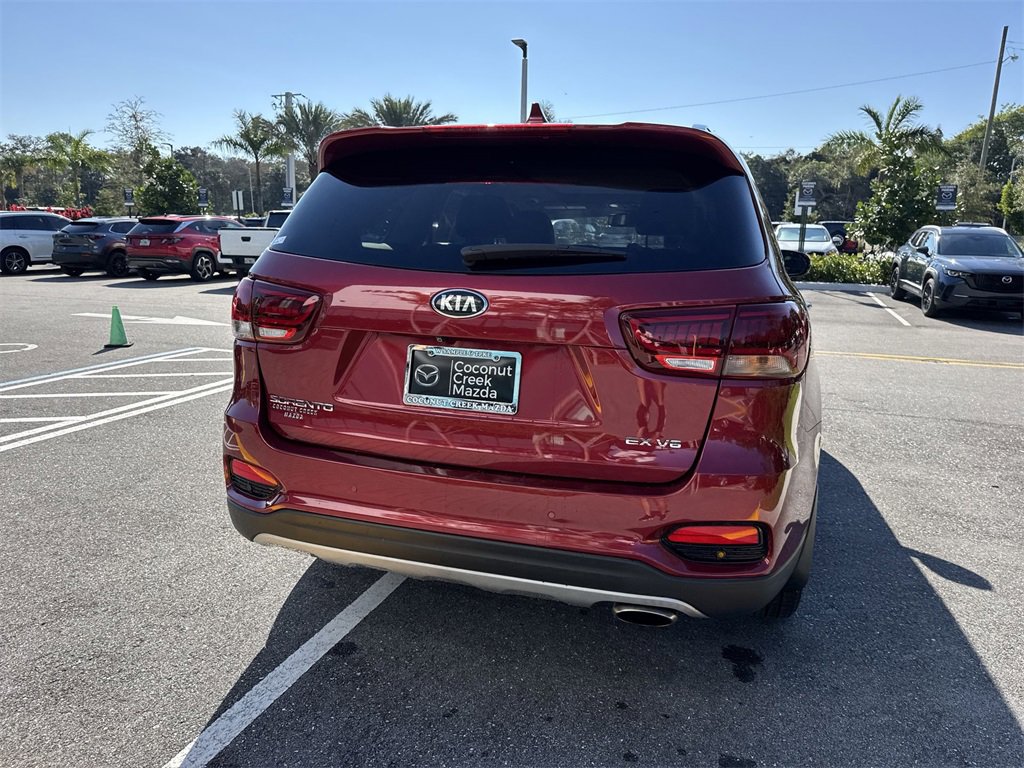 Used 2019 Kia Sorento EX w/ EX Touring Package image 26