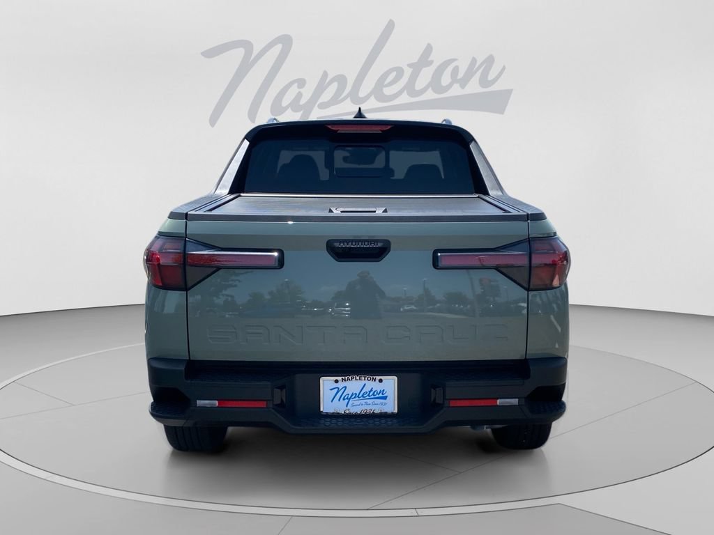 Used 2024 Hyundai Santa Cruz SEL w/ Activity Package FWD image 7