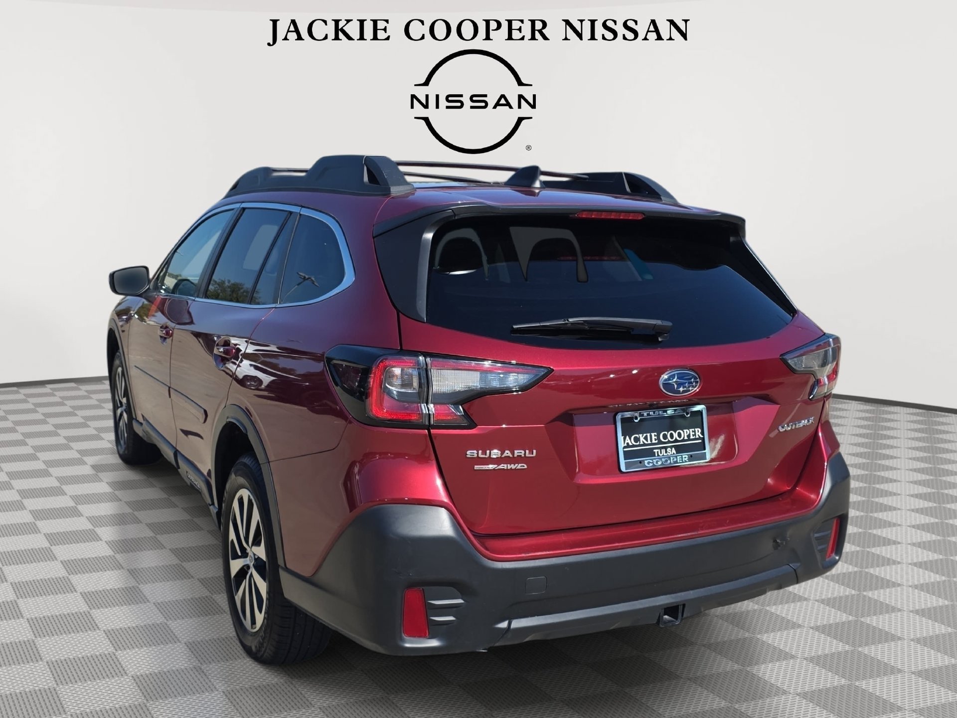 Used 2022 Subaru Outback Premium AWD/4WD image 7