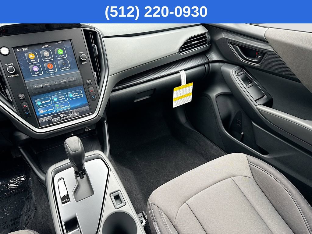 New 2026 Subaru Crosstrek 2.5i AWD/4WD image 28