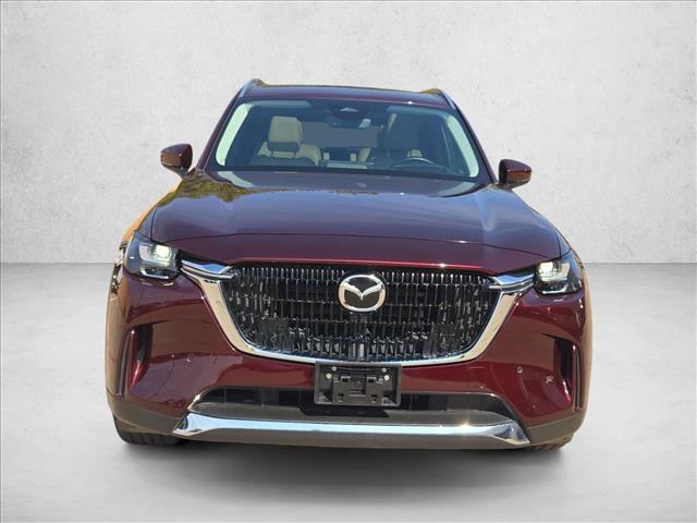 Used 2024 MAZDA CX-90 3.3 Turbo w/ Premium Package AWD/4WD image 2