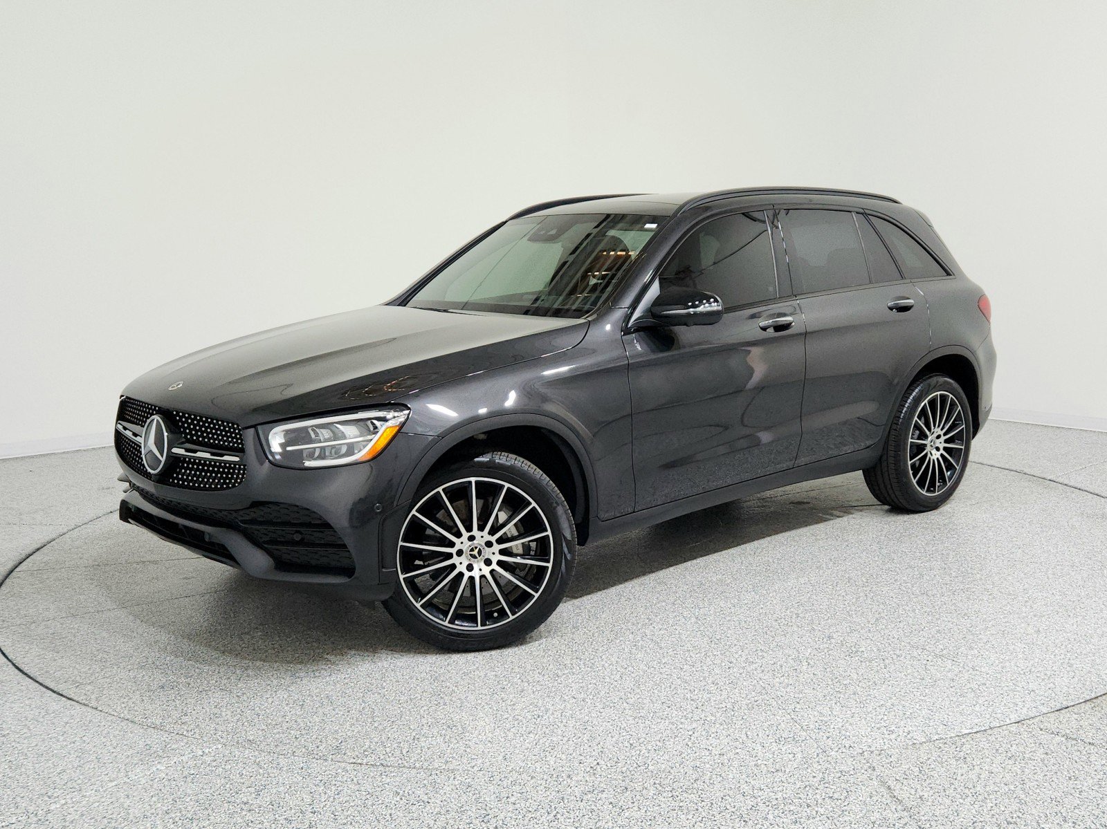 Certified 2022 Mercedes-Benz GLC 300