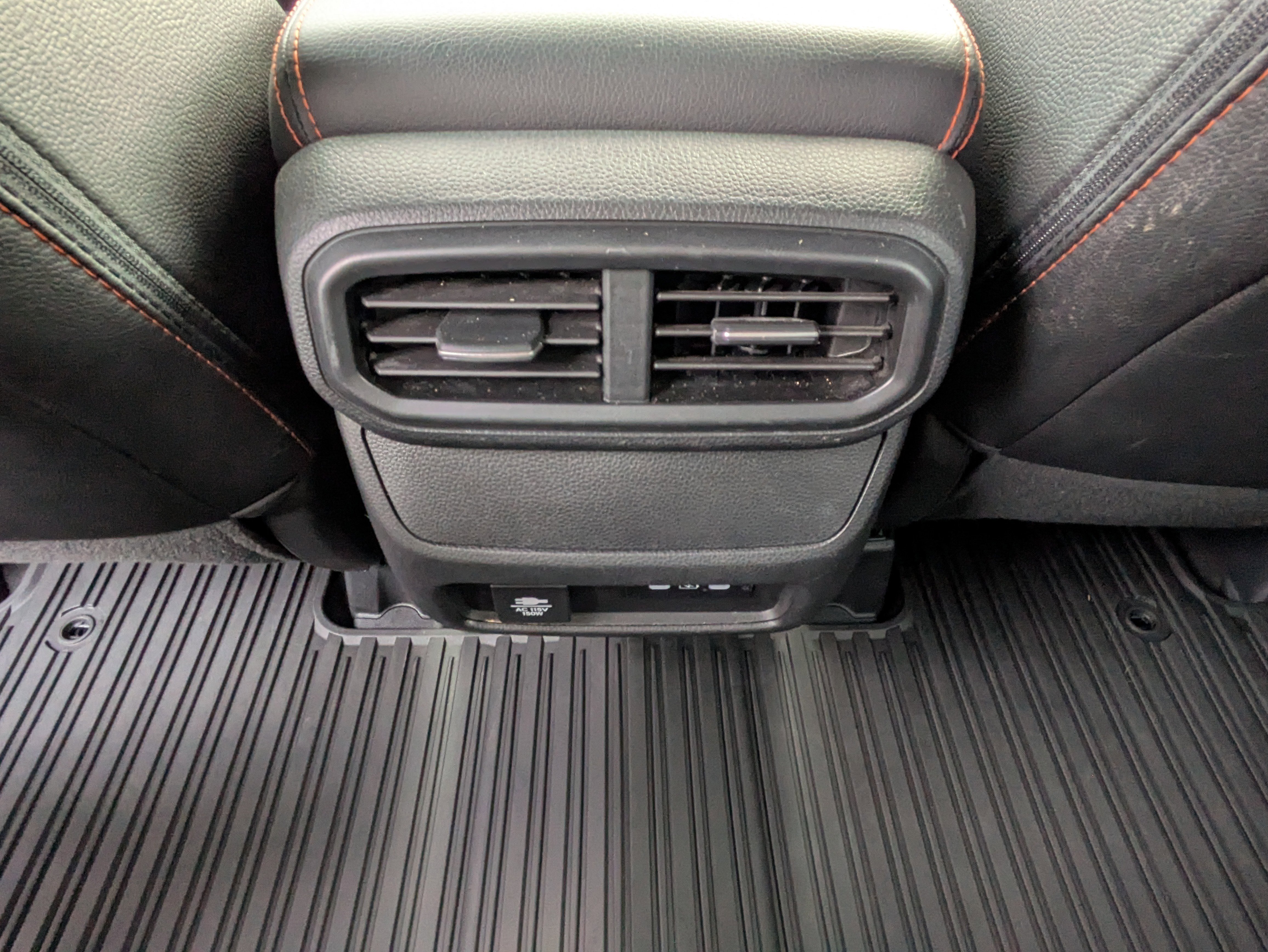 Certified 2024 Honda Passport TrailSport image 19