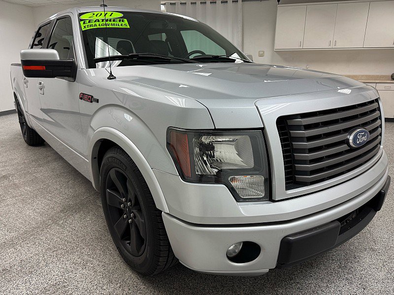 Used 2011 Ford F150 FX2 w/ FX Luxury Pkg RWD image 3