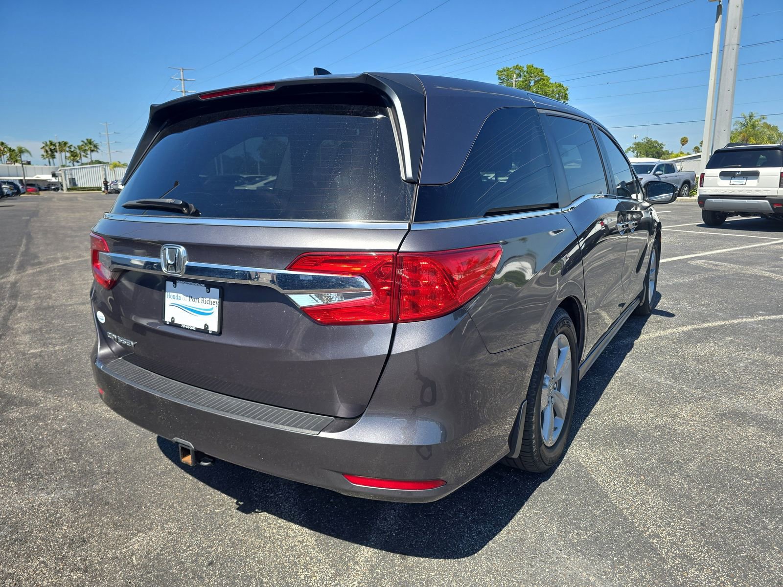 Used 2020 Honda Odyssey EX image 4