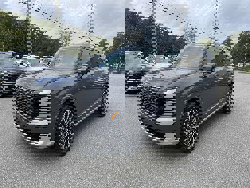 New 2026 Hyundai Palisade Calligraphy