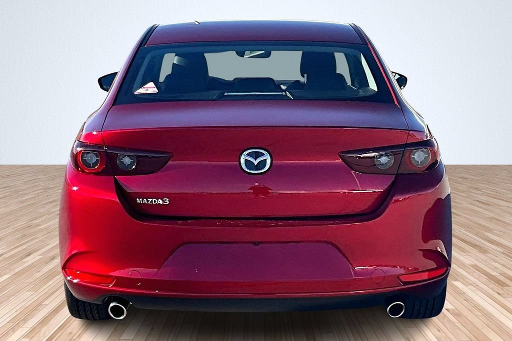 New 2026 MAZDA MAZDA3 s Sport FWD image 4