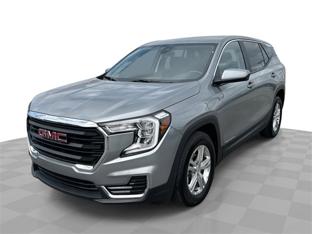 Used 2024 GMC Terrain SLE