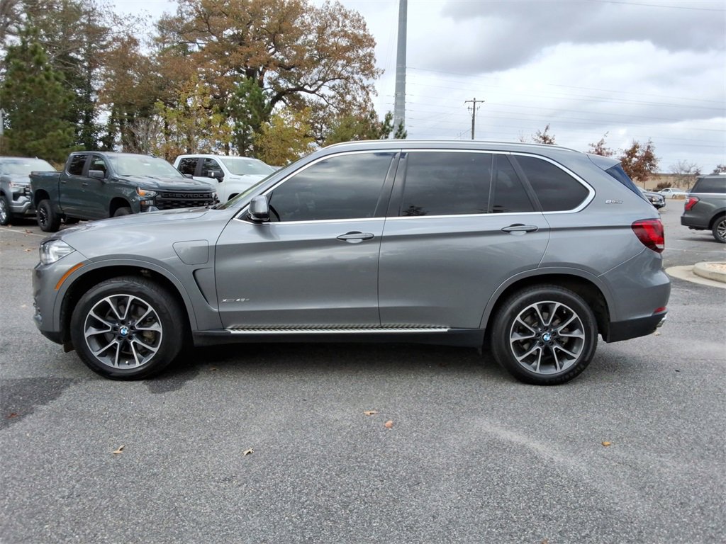Used 2017 BMW X5 xDrive40e image 8