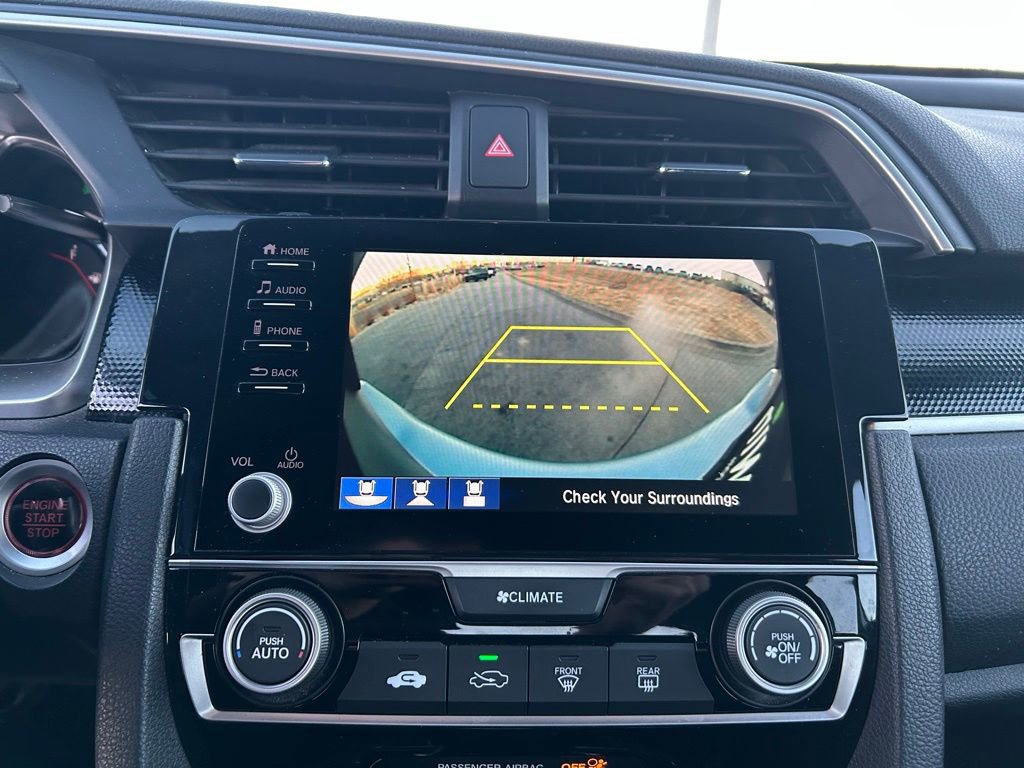 Used 2020 Honda Civic Sport image 22