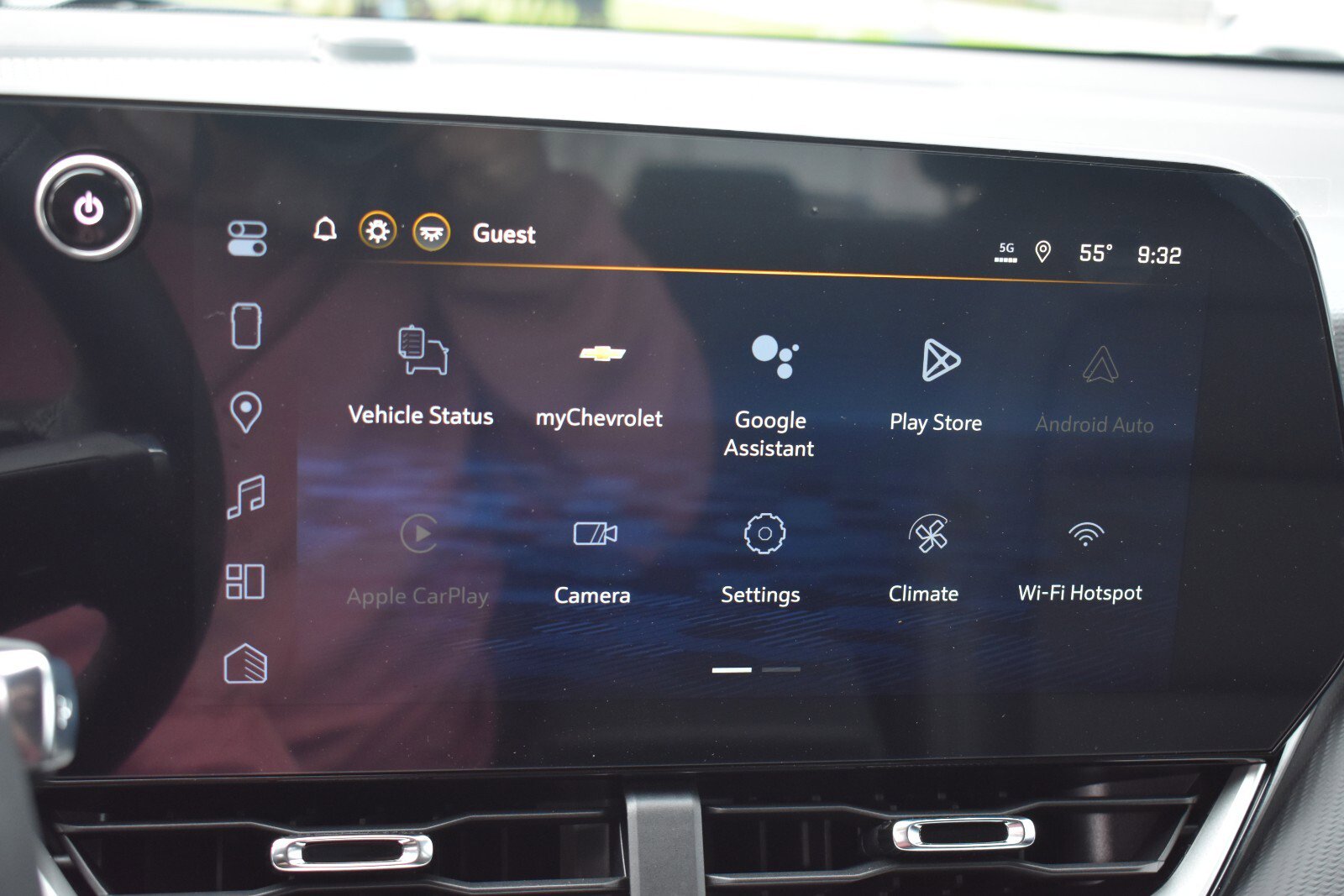 New 2026 Chevrolet Equinox LT AWD/4WD image 28