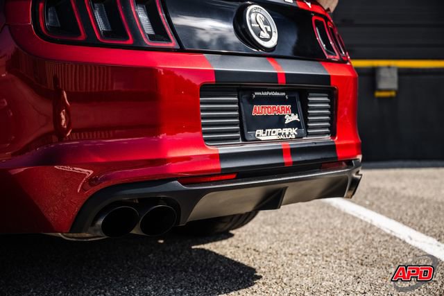 Used 2014 Ford Mustang Shelby GT500 w/ Equipment Group 821A RWD image 32