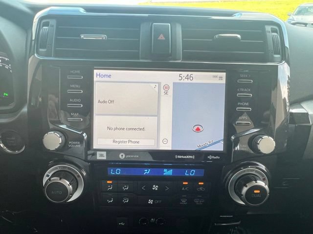 Used 2021 Toyota 4Runner Nightshade AWD/4WD image 20