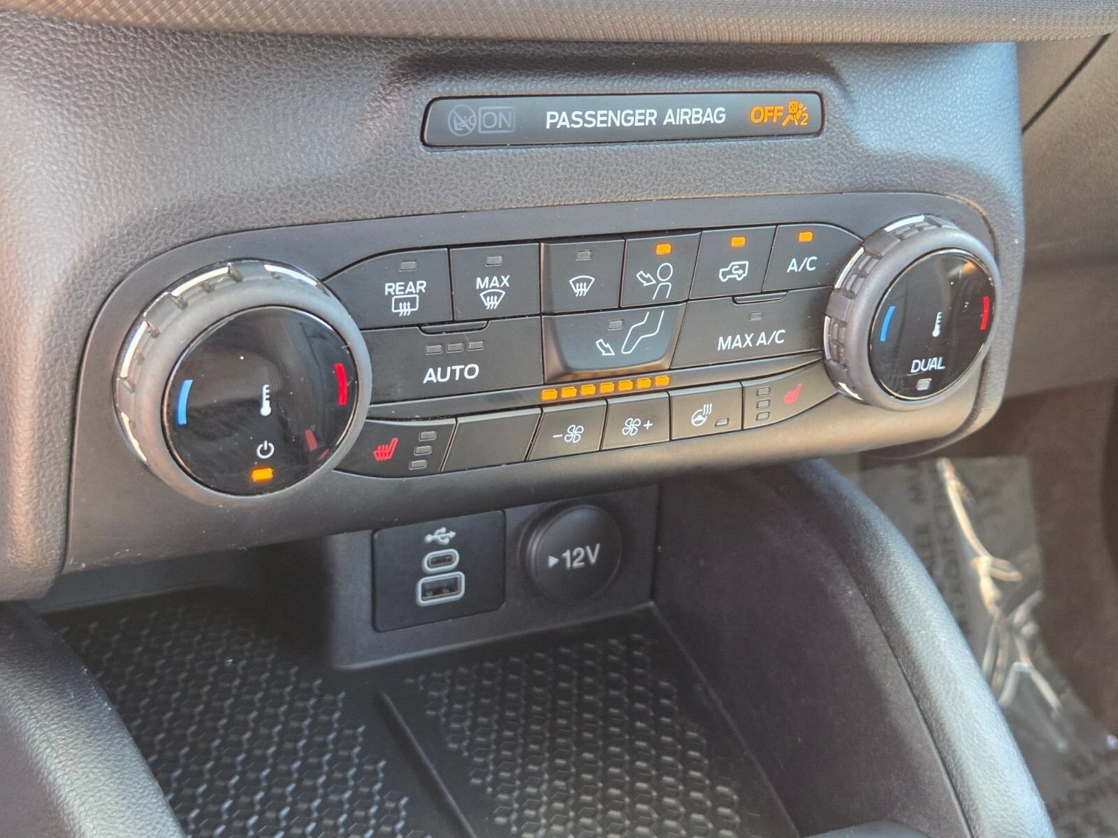 Certified 2024 Ford Bronco Sport Outer Banks w/ Topo Graphic Package AWD/4WD image 22