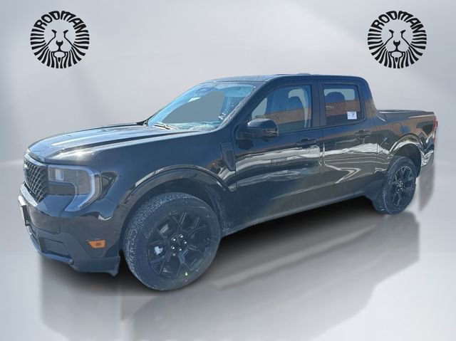 New 2026 Ford Maverick Lariat w/ Black Appearance Package image 1