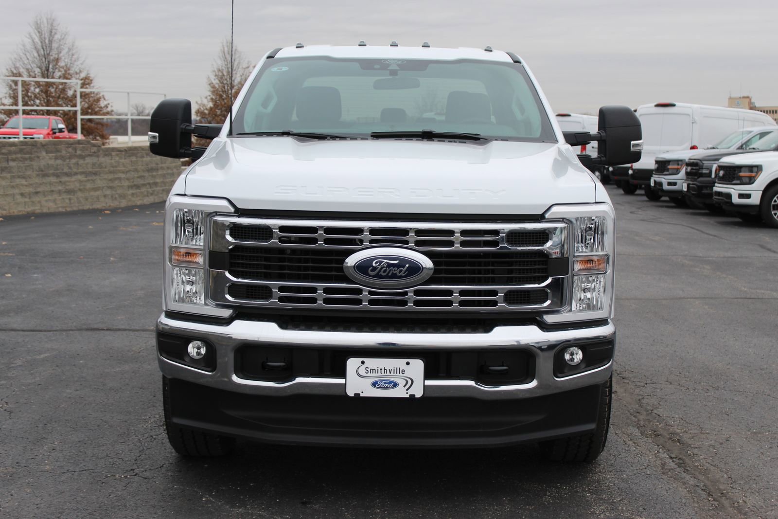 New 2026 Ford F350 XLT w/ FX4 Off-Road Package image 11