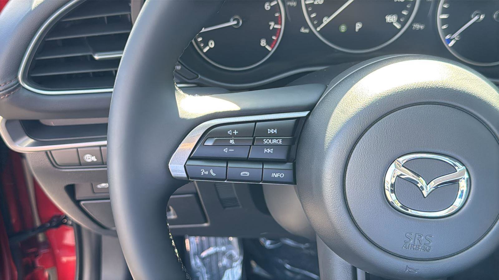 New 2026 MAZDA MAZDA3 2.5 S Sedan w/ Preferred Pkg image 12