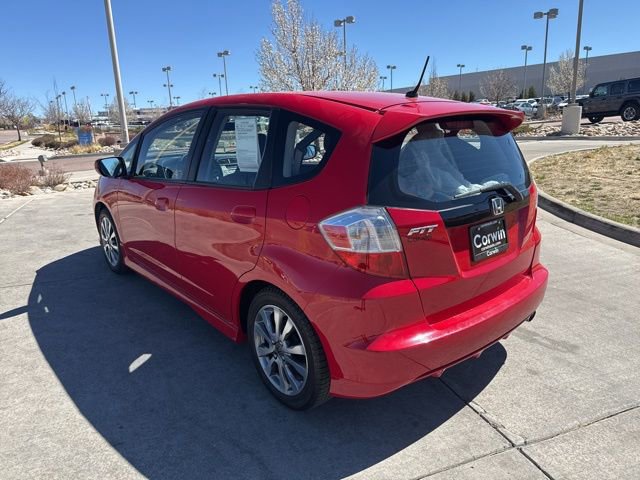 Used 2013 Honda Fit Sport image 5