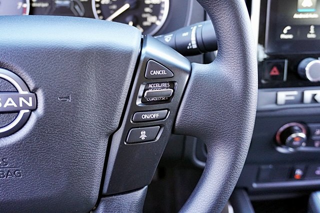 New 2027 Nissan Armada SL AWD/4WD image 46