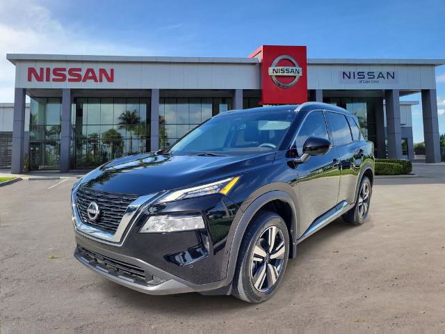 Certified 2023 Nissan Rogue SL w/ SL Premium Package FWD image 10