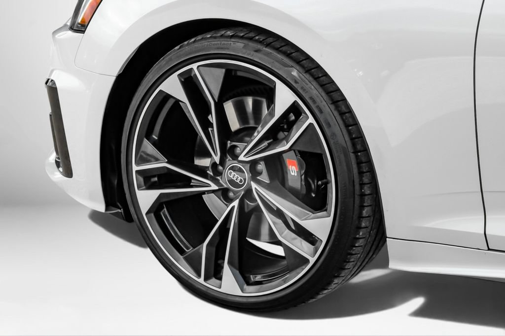 Used 2024 Audi S5 Premium Plus AWD/4WD image 59