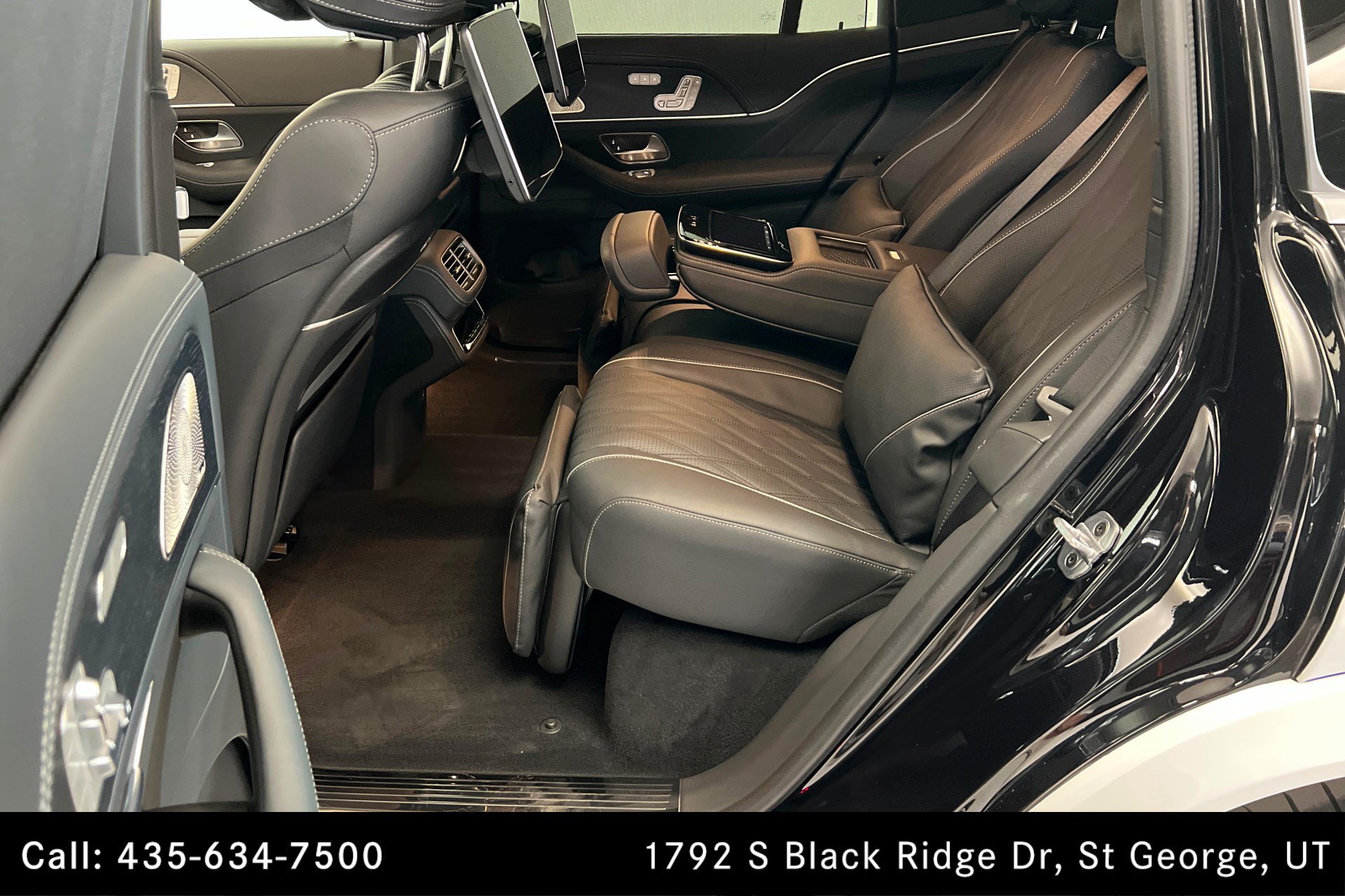 Certified 2026 Mercedes-Benz Maybach GLS 600 4MATIC image 21